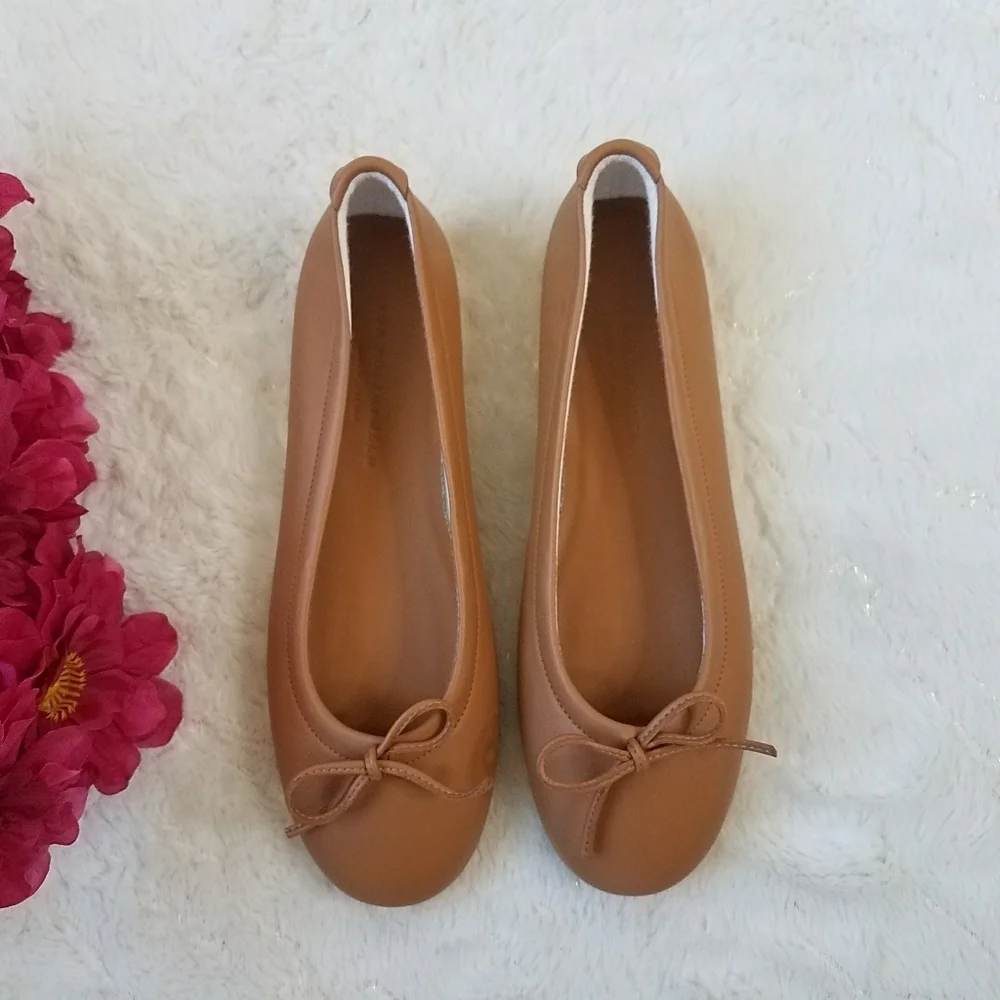 Von Holzhausen Ballet Flats